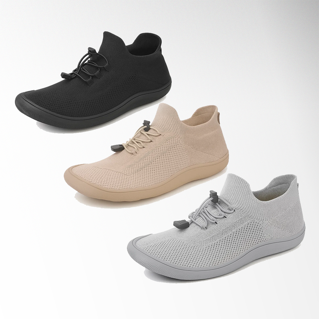 NeoStrides Barefoot Sports Shoes | Step into effortless comfort with every step!