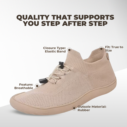 NeoStrides Barefoot Sports Shoes | Step into effortless comfort with every step!