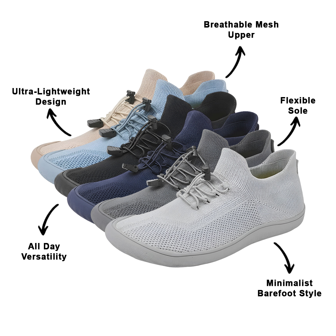 3 Ways NeoStrides Barefoot Sports Shoes Technology Transforms Your Every Step